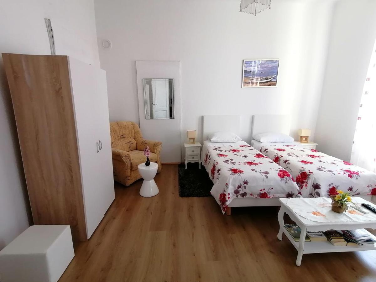Two-Bedrooms Apartment With Balcony And Sea View,Near Old Town دوبروفينك المظهر الخارجي الصورة