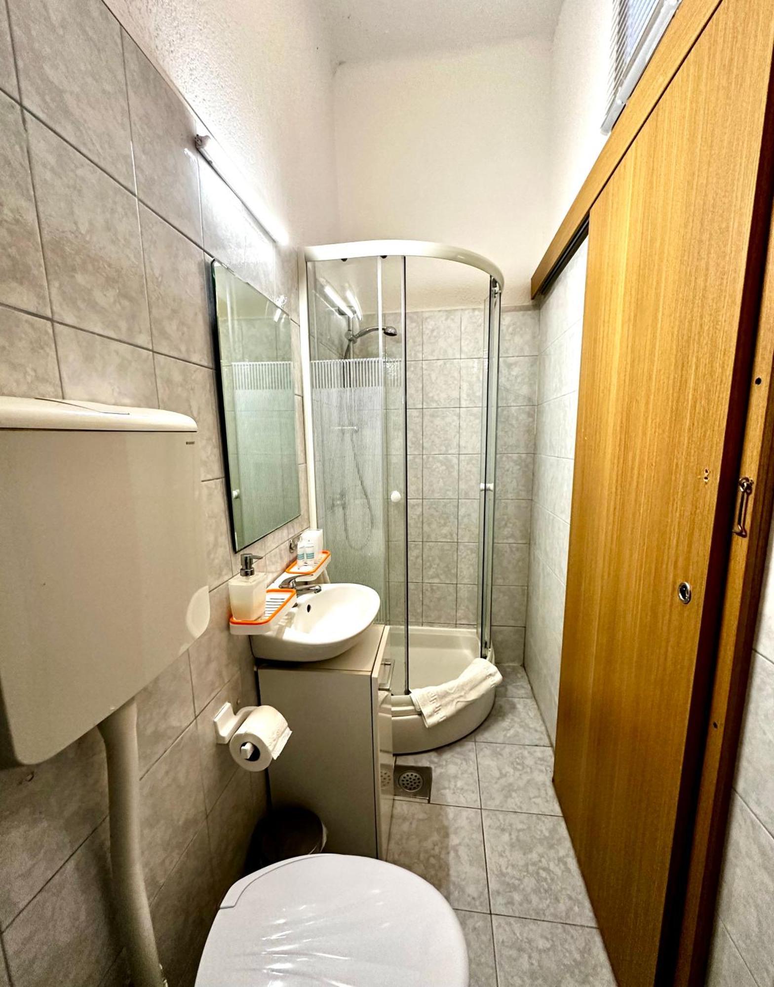 Two-Bedrooms Apartment With Balcony And Sea View,Near Old Town دوبروفينك المظهر الخارجي الصورة