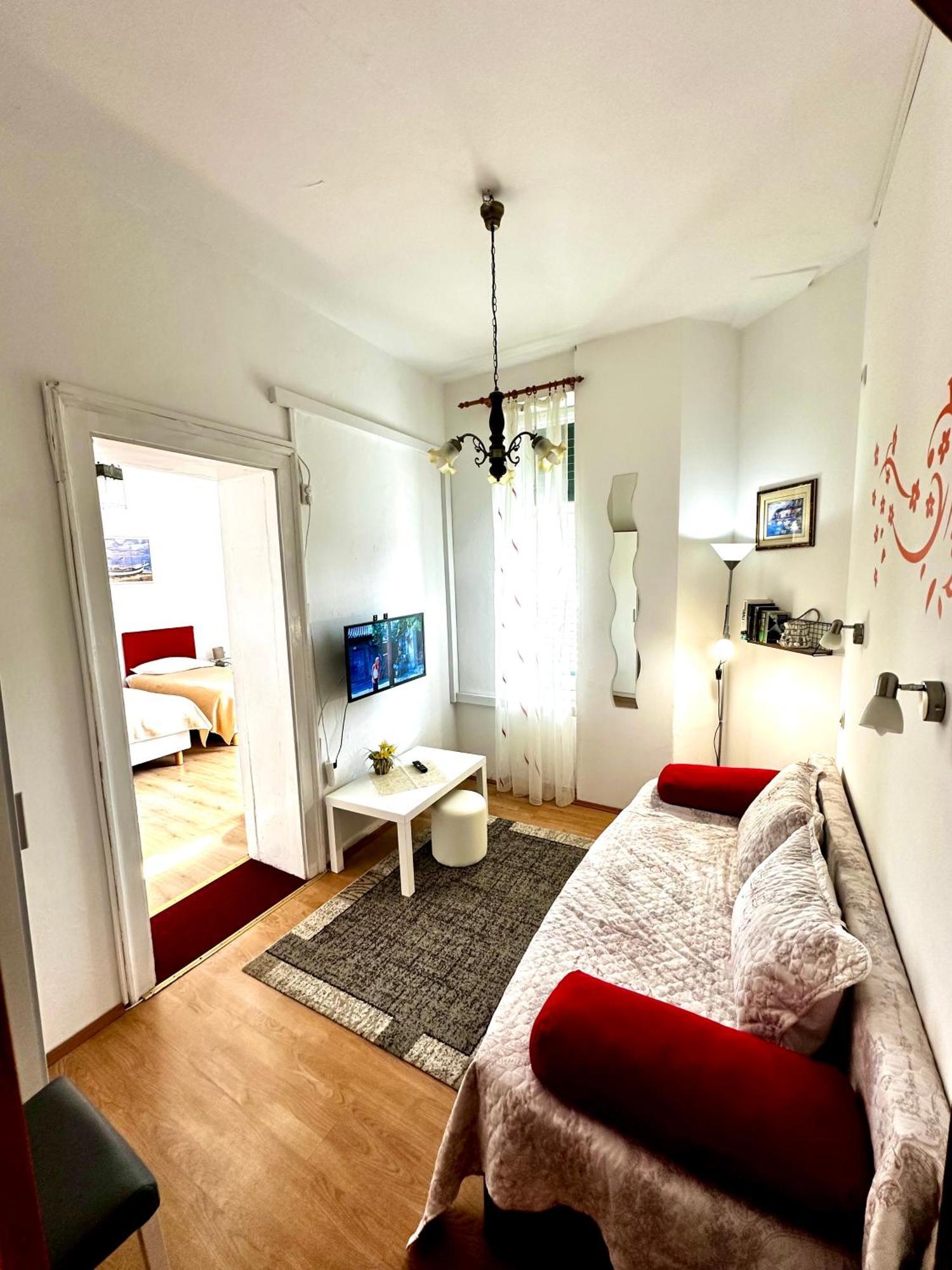 Two-Bedrooms Apartment With Balcony And Sea View,Near Old Town دوبروفينك المظهر الخارجي الصورة